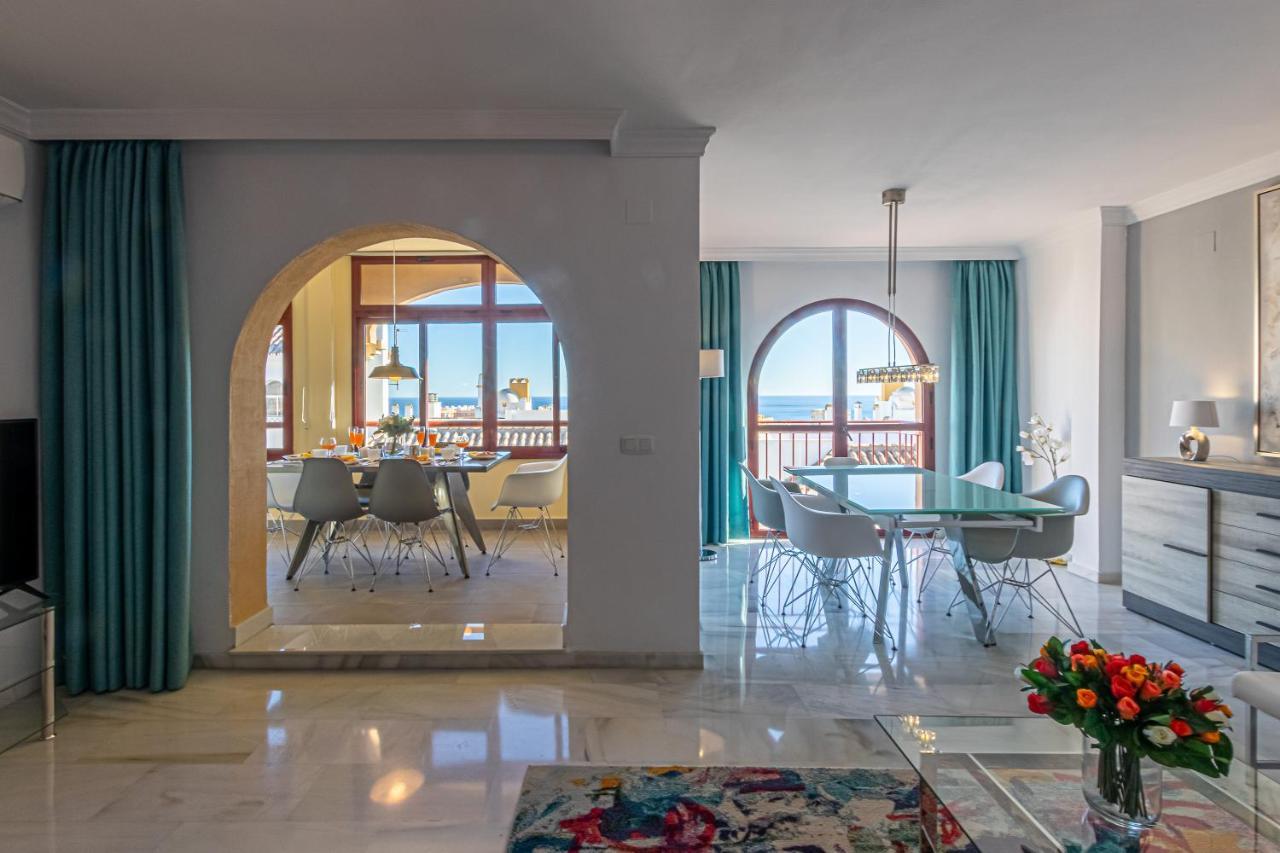 797 Holiday -lujoso Atico Duplex En El Centro De
